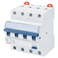 RCBO C-20/0.03A Type A 6kA 4P 4TE, GW94368 - Promotional item