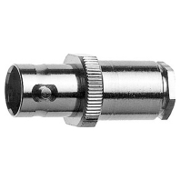 BNC-Kabelbuchse 50Ohm lt, 100023363 - Aktionsartikel