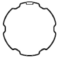 Adapter-Set Medium Intel. RM f. 65/45 Eckerm. AMI45-E65
