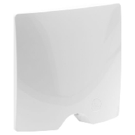 Cable outlet Niloe Step IP44 ultra white, 864136 - Promotional item