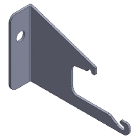 Bracket for cable support SWA CF30/50 54/50V2A