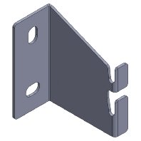 Bracket for cable support SWA CFC 50/50 V2A