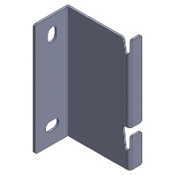 Bracket for cable support WA CF30/100-200