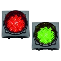 LED traffic light 24V red, 5230V000 - Promotional item