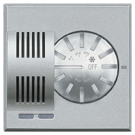 thermostat aluminium, HC4692 - Promotional item