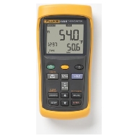 Thermometer FLUKE 54-IIB 60Hz m recording, 3821070 - Promotional item