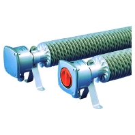 Finned-tube heater 500W, RRH TR 500-V4A - Promotional item