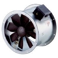 Axial-Rohrventilator ex-geschuetzt DN 200 DZR 20/2 B Ex e