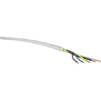 Power cable < 1kV, fix installation NHXMH-J 5x2,5 Dca