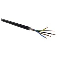 Low voltage power cable 5x2,5mm 0,6/1kV (N)YZG2Y-J 5x 2,5RE