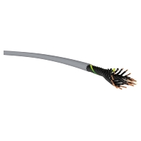 Power cable < 1kV, fix installation YSLY-JZ 41x 0,75