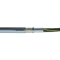 Control cable 4x1mm H05VVC4V5-K 4G 1