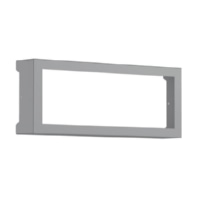 Decor element for luminaires