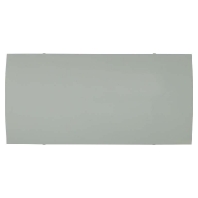 Scheibe blind Style, RAL 7035 40071345987