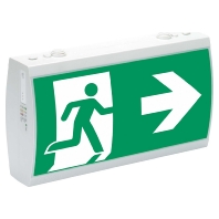 Einzelbatterie-Leuchte Set incl. Scheiben 280211-8h/DLEDCGLine
