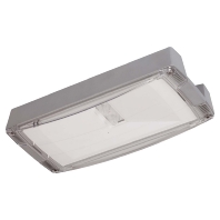 LED-Einzelbatterie-Leuchte m.autom. Funkt.test AtlanticLEDOCGLine+H