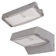 Sicherheitsleuchte m.asymetr.Optik,IP65 OUTDOOR Wall CG-S