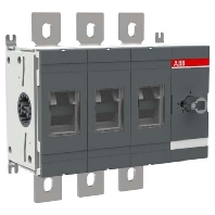 Safety switch 3-p 450kW MP1-31G