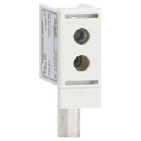 Power distribution block 3-p screw clamp OZXT3 (quantity: 3)