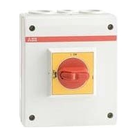 Safety switch 3-p 22kW OTP36A3M