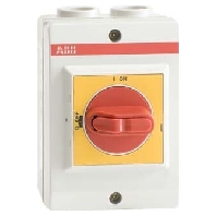 Safety switch 3-p 7,5kW OTP16BA3M25