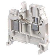 Feed-through terminal block 6mm 17,5A D4/6.N.ADO