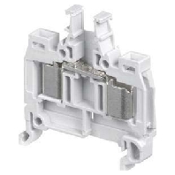 Feed-through terminal block 6mm 17,5A D1.5/6.N.ADO