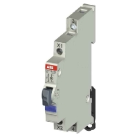 Push button for distribution board E217-16-10C220