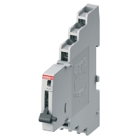 Auxiliary contact block 0 NO/0 NC S800-AUX