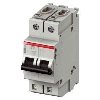 Miniature circuit breaker 2-p C16A S402E-C16
