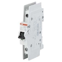 Miniature circuit breaker 1-p C2A SU201M-C2