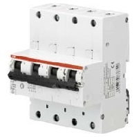 Selective mains circuit breaker 4-p 40A S754DR-E40