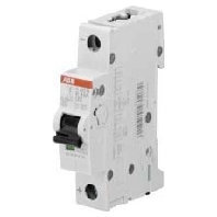Miniature circuit breaker 1-p Z2A S201M-Z2UC
