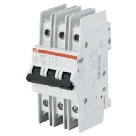 Miniature circuit breaker 3-p C2A SU203M-C2