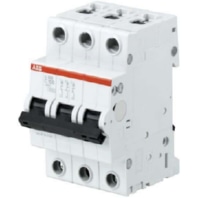 Miniature circuit breaker 3-p B100A S203-B100