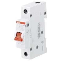 Off switch for distributor 1 NO 0 NC SHD201/25