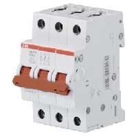 Off switch for distributor 3 NO 0 NC SD203/50