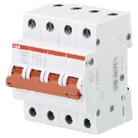 Off switch for distributor 4 NO 0 NC SHD204/32