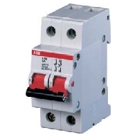 Off switch for distributor 2 NO 0 NC E202/80R