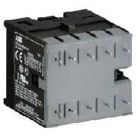 Magnet contactor 8A 17...32VDC BC6-30-01-P-2.4-17