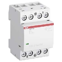 Installation contactor ESB40-31N-06