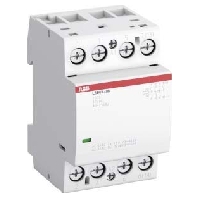 Installationsschtz 63A 230V AC/DC ESB63-31N-06