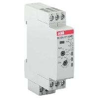 Timer relay 0,1...360000s AC 24...240V E234 CT-AHD.22