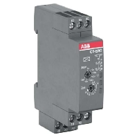 Zeitrelais ansprechverz�g. 2We,24-48VDC/24-240V CT-ERC.22