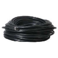 Sensor-actuator patch cord 20m M12 M12 M12-C201