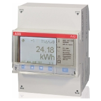 Transformer kilowatt-hour meter 1A A42 312-100