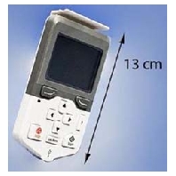 Panel for electronic motor control ACS-AP-S