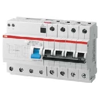Earth leakage circuit breaker B25/0,03A DS204A-B25/0,03