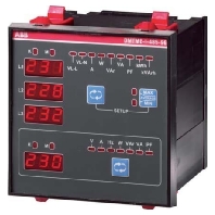 Power quality analyser digital DMTME-96