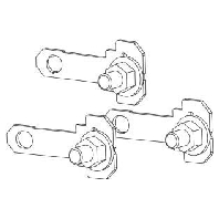Phase spreader 3-pole XR-00-ANSCHL.3PH